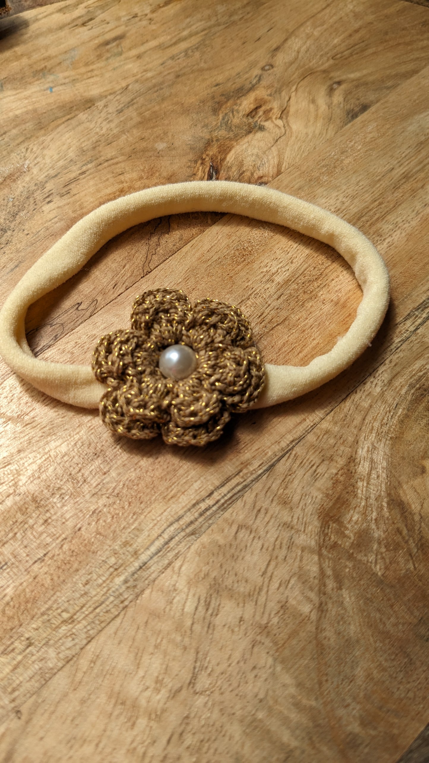 Gold Flower