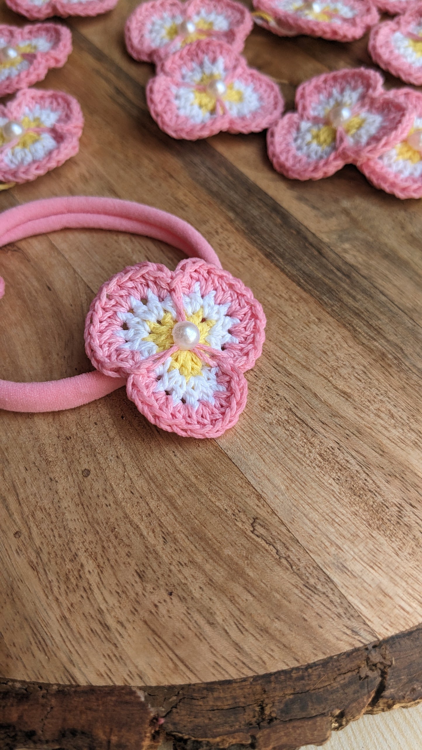 Pink Pansy