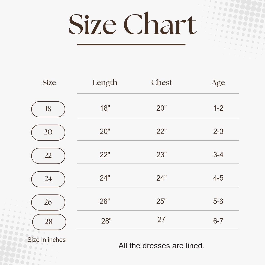 Beige Linen - Dress with crochet yoke