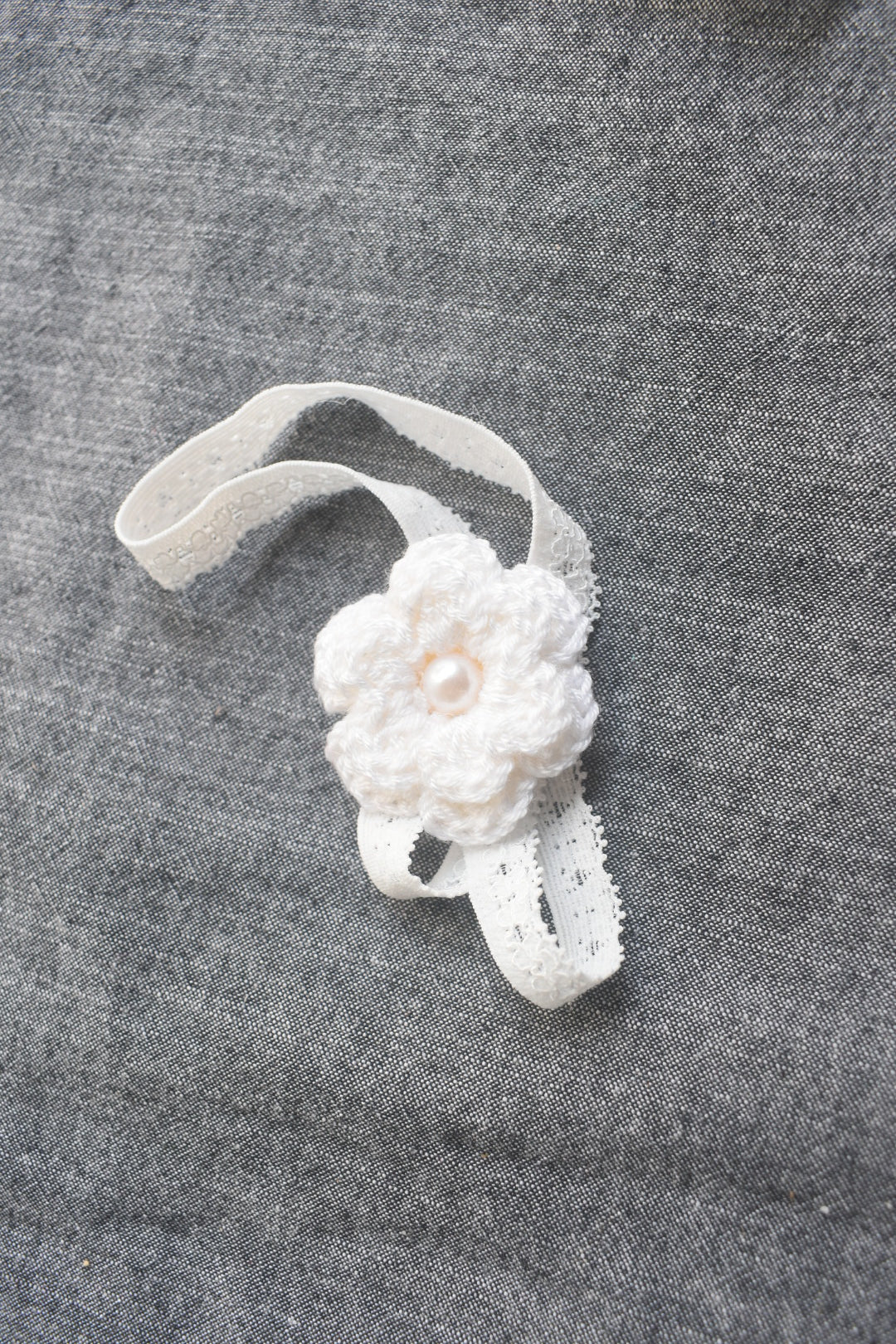 White mini rose