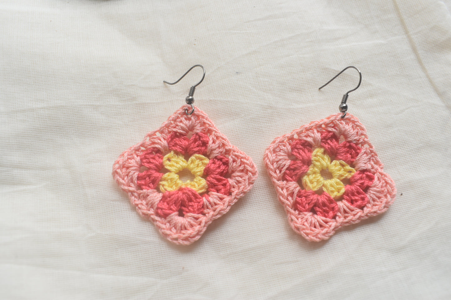 Granny hoops