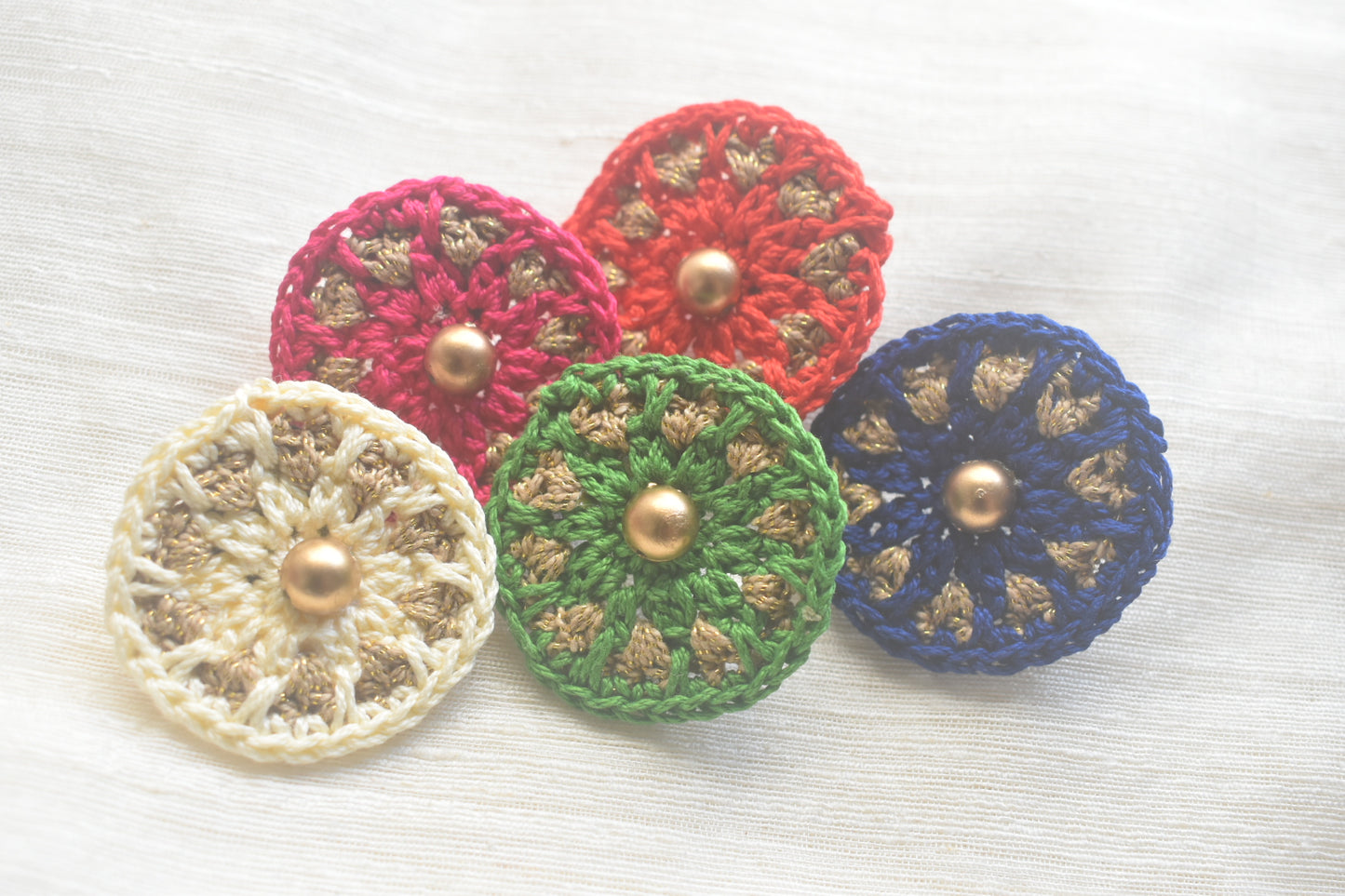 Tara finger rings