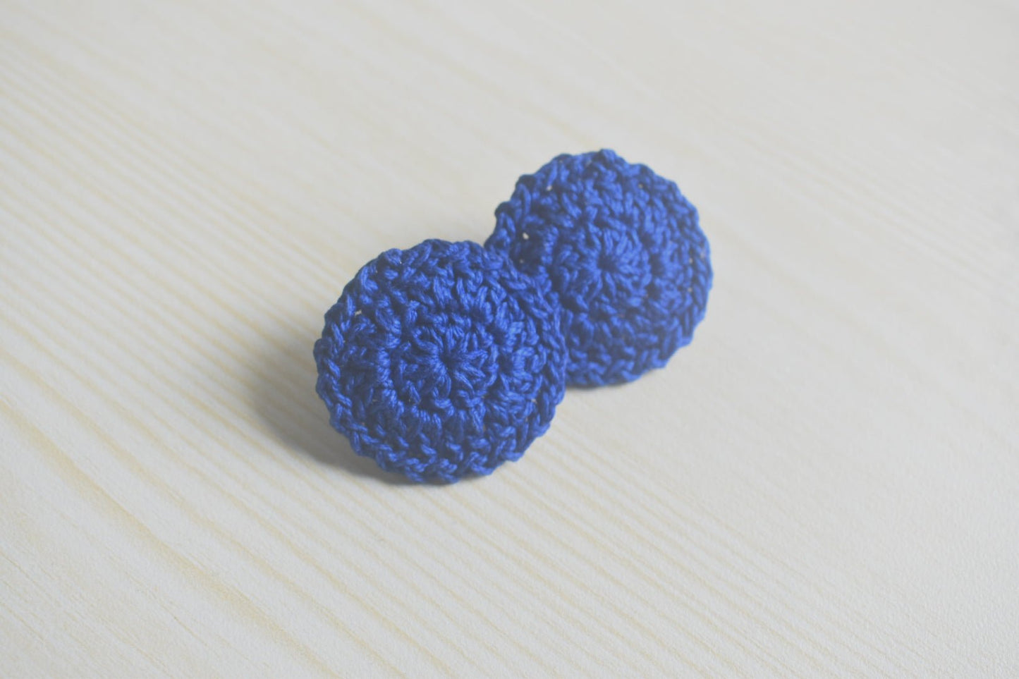 Solid Mandala earrings