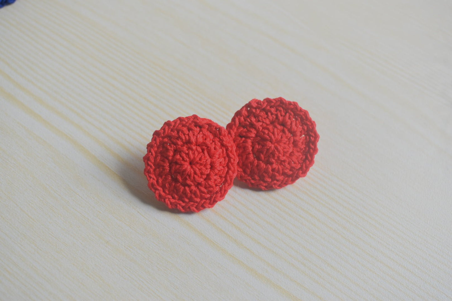 Solid Mandala earrings