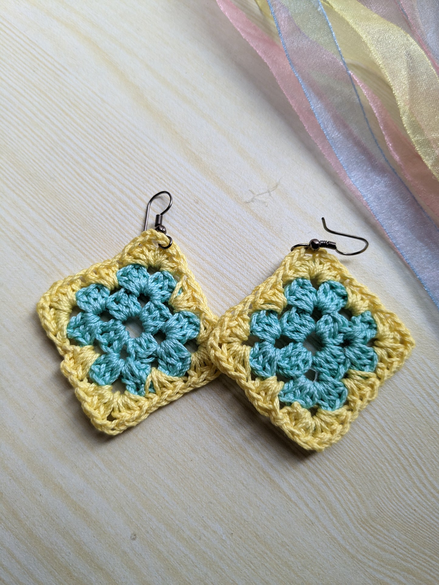 Granny hoops