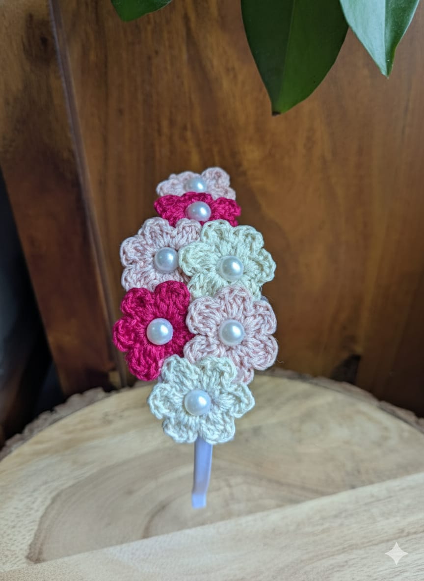 Blush Tones Hairband